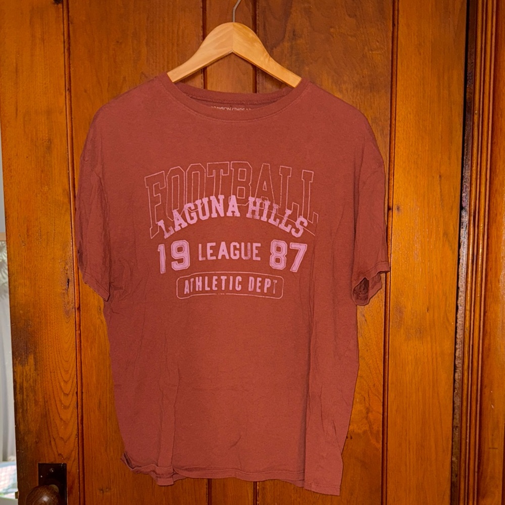 Grayson Threads Brown Graphic Tee